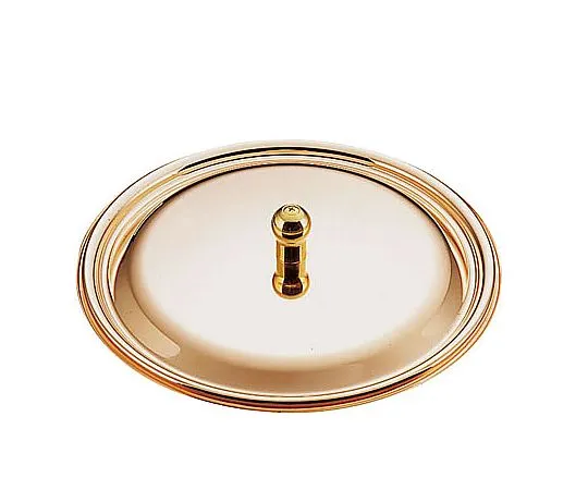 62-6786-45　Copper-Plated Lid for Royal Shabu Shabu Hotpot CQCW-240C