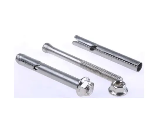 63-7643-38　RS Pro不锈钢砌体固定，固定孔径12mm,长度100mm　622-2098