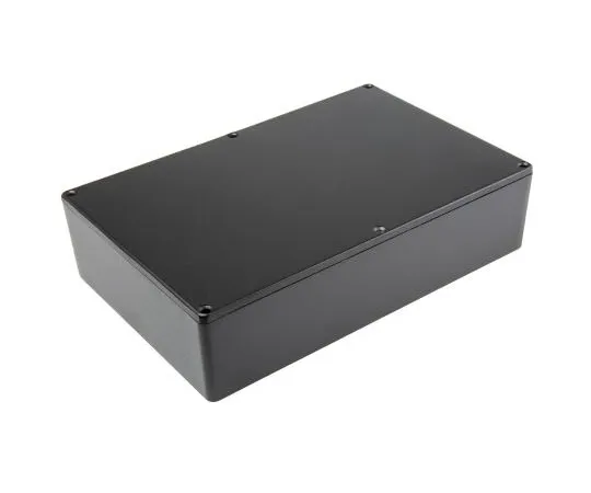 63-7642-66　RS PRO压铸铝圈，屏蔽，222.1 x 145.9 x 55.9mm　621-4968
