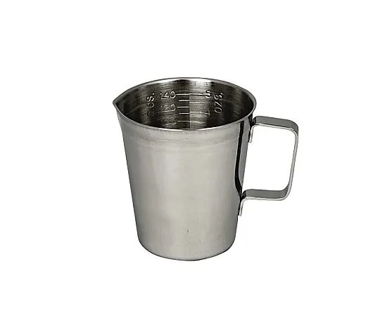 67-2424-78　18-8 Measuring Cup (Beaker) 150cc　SH-551