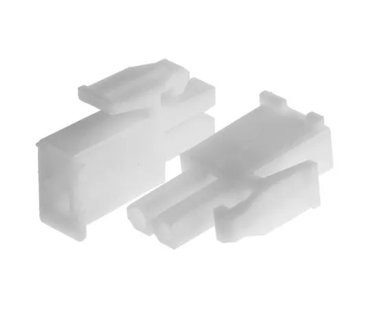 63-7576-74　TE Connectivity微型通用MATE-N-LOK男性连接器外壳，4.2毫米间距，2路，1列　172165-1