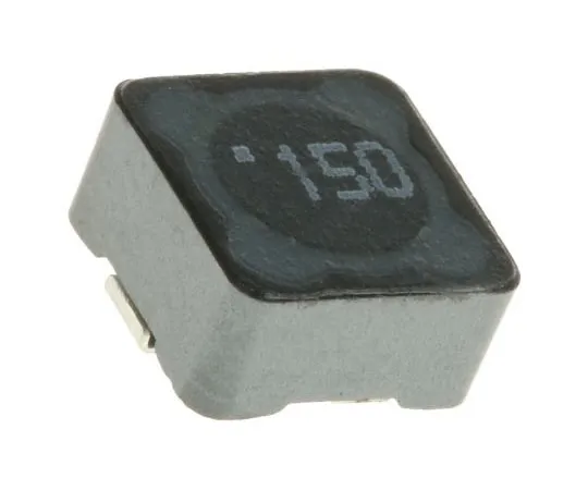 63-7510-29　WurthWE-PD系列屏蔽铁氧体磁芯绕线SMD电感器，15μH±20%1.6A Idc　744777115