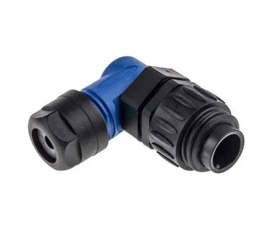 63-7621-03　Amphenol生态伴侣系列电缆安装连接器，7个触点插头　C01610K00600010