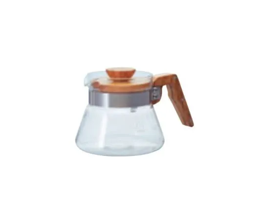 64-5268-86　Coffee Server 400 Olive Wood　VCWN-40-OV