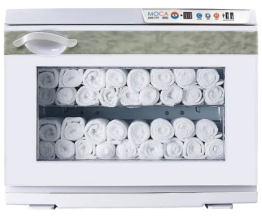 69-5193-27　Energy Saving Type Commercial Warm and Cold Storage MOCA (Front Open Type) 1 Stage CHC-17F　1570801