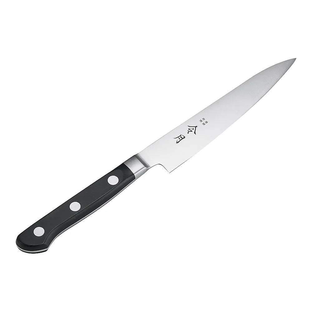 65-3870-84　MV Special Steel Petty Knife 13 cm w/Reigetsu Cap　FC-1040