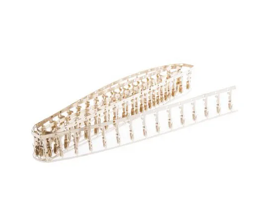 63-7666-34　TE Connectivity AMPMODMOD I Female Crimp Terminal Contact18AWG280621-2　280621-2