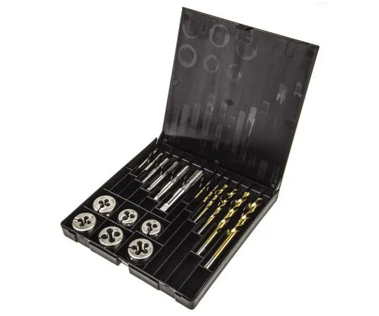 63-7594-85　RS Pro HSS龙头钻具套装　506-4267