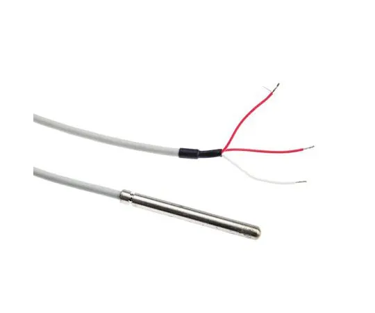 63-7628-95　Correge 3线PT100传感器， -50°C min+200°C max, 60mm探针长度x 6mm探针直径ATEX　EX 04105