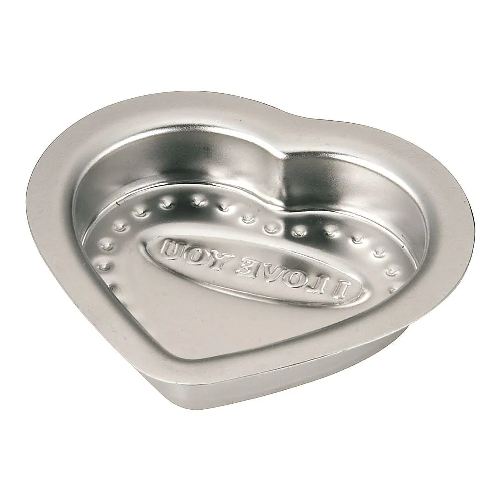 62-6554-96　Heart Chocolate Type Small