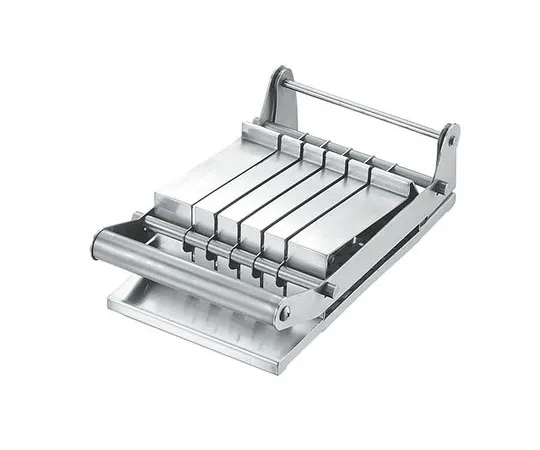 63-1702-87　KO Cutlet Cutter with 5 Flutes (Special Order)　383012