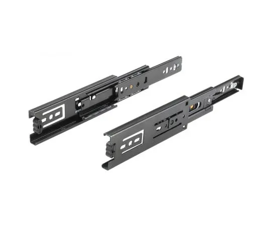 63-7659-20　精确的钢制抽屉滑轨，148mm闭合长度，50kg负载　DB 3832-0015