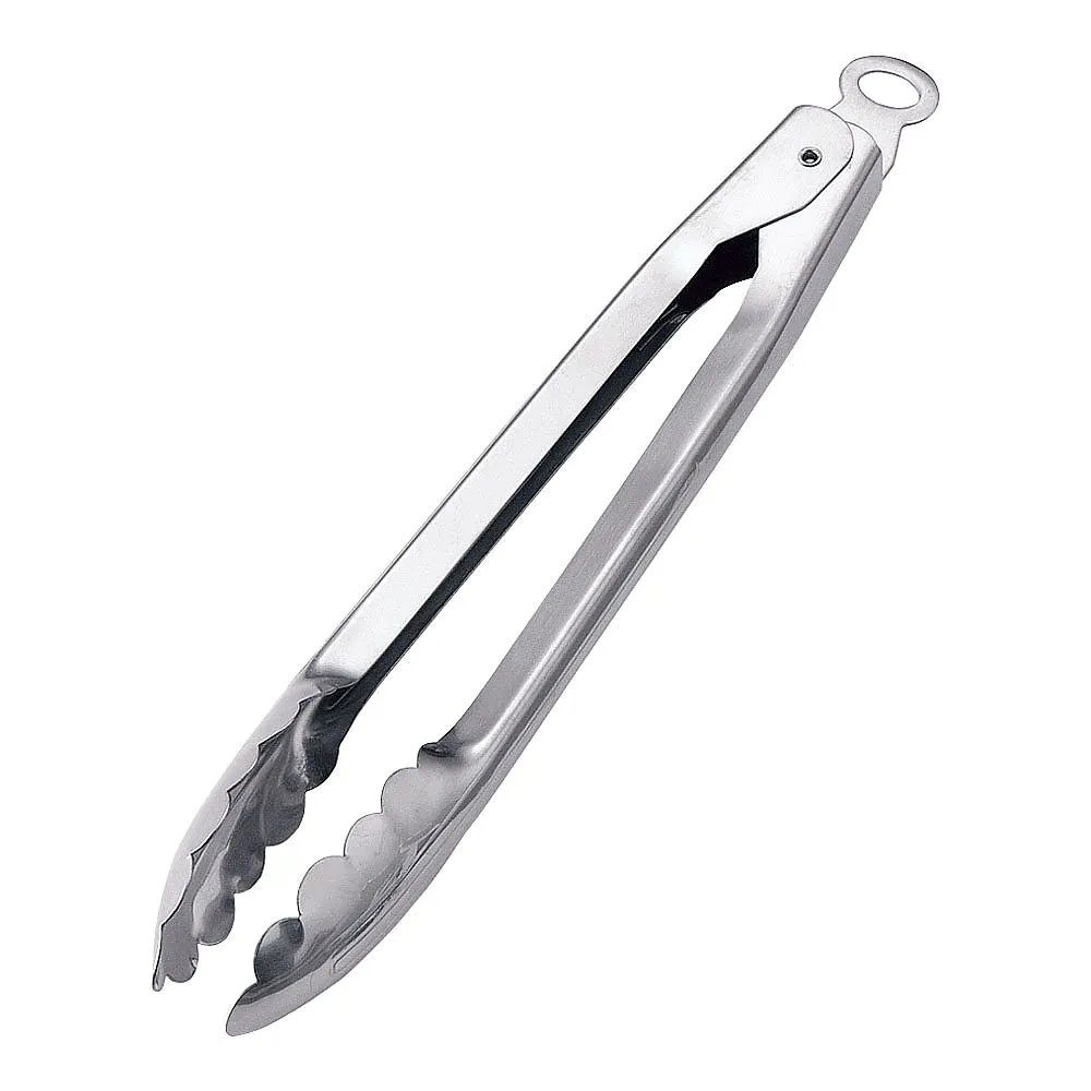 62-6459-50　18-0 Universal Tongs with Stopper Small　4384