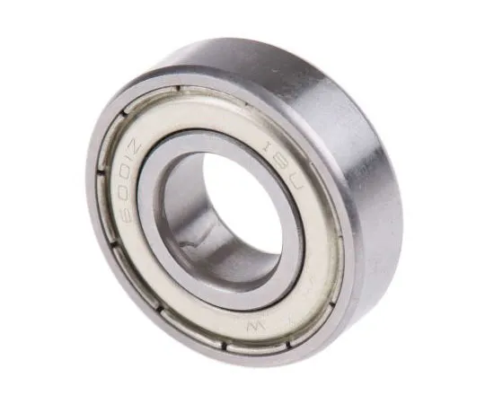 63-7640-16　12mm深沟球轴承28mm O.D.　619-0193