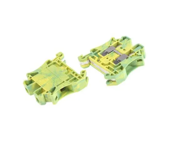 63-7646-62　菲尼克斯联系ATEX, UT10-PE系列标准丁轨终端，螺丝降压终端　3044173