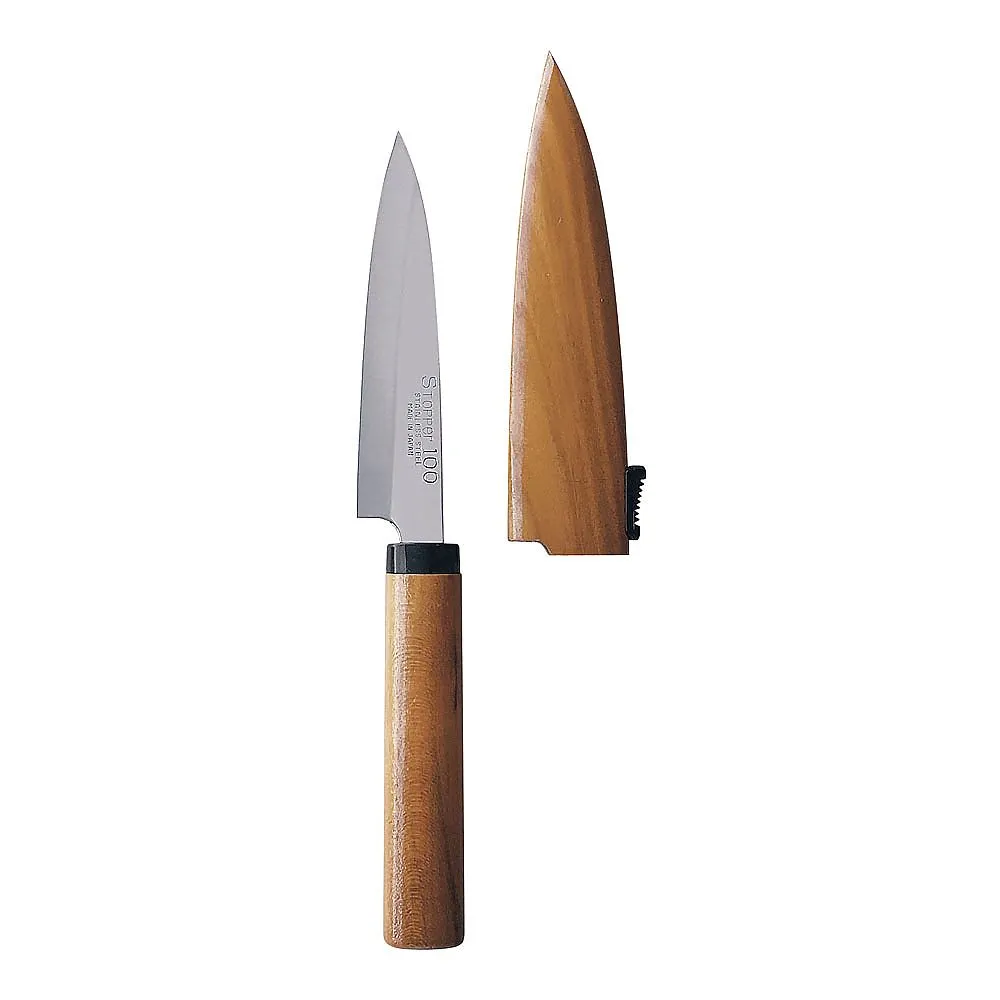 63-5692-06　Fruit Knife Sword Type with Stopper　AFL1701