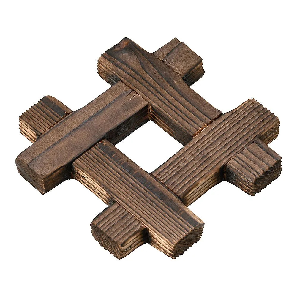 62-6793-02　Wooden boarded board