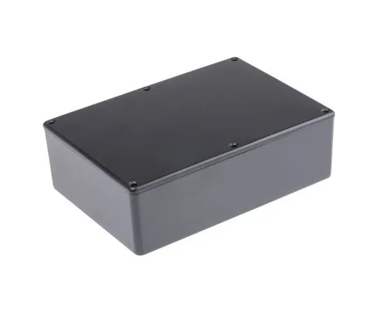 63-7604-74　RS PRO压铸铝圈，屏蔽，171.9 x 120.9 x 55mm　517-4055