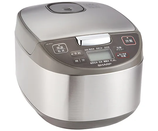 63-3986-71　Microwave Rice Cooker 5.5 cups　KS-S10JS