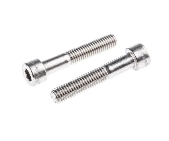 63-7653-67　RS PRO M8×45mm六角套筒螺丝不锈钢　660-4649