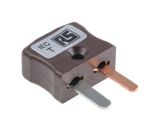 63-7516-31　适用于T型热电偶T型的RS PRO IEC热电偶连接器　381-7457