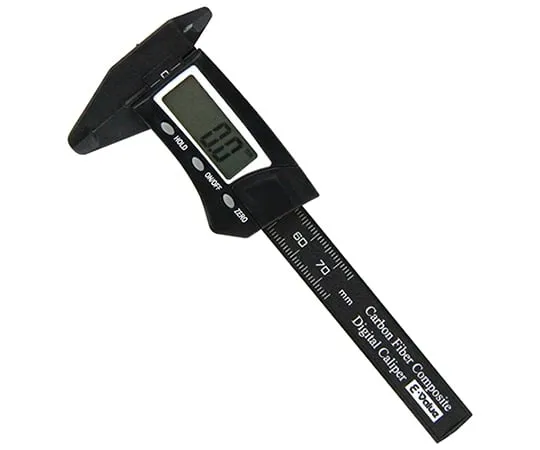63-5331-55-56　E-Value Digital Nogisu Carbon F Mini with English Calibration Certificate　EDV-75