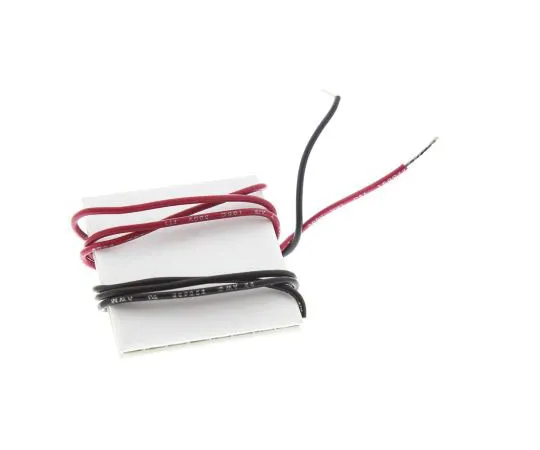 63-7583-28　Peltier模块，59.4W,6A,15.7V, 40 x 40mm　ET-127-14-15-RS