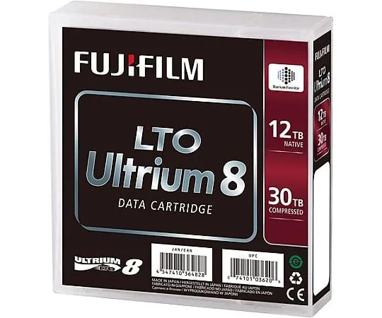65-0462-95　LTO8 tape　LTOFBUL-812.0TJ