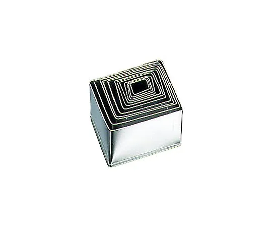 69-5192-54　18-0 Stainless Steel Putty Diamond 12pcs Set　5546000