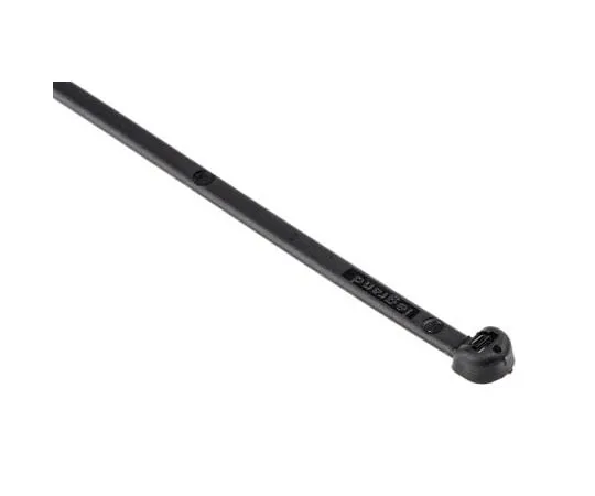 63-7641-86　Legrand, Colring系列黑色尼龙缆绳，360mm x 4.6 mm　0 320 24