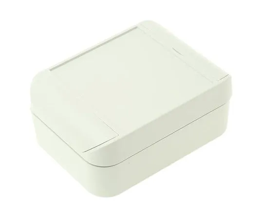 63-7598-54　OKW StarCASE, ABS外壳，IP66, 120 x 90 x 50mm　230.090.000