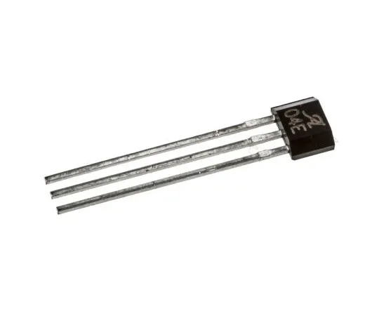 63-7683-23　A1104EUA-T快板微系统，单极霍尔效应传感器开关，3针超小型SIP　A1104EUA-T