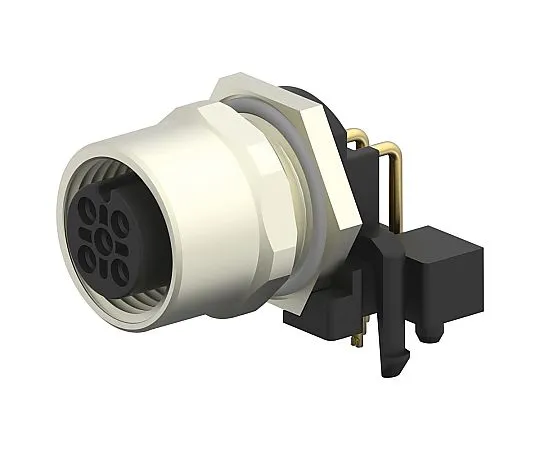 65-1643-05　Sensor Connector M 12 RCPT5 POS Panel　T4145015051-001.