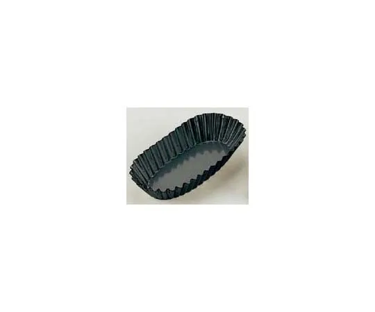 63-7145-73　EBM Tin Super Coat Oval Cake Type Large　7093100