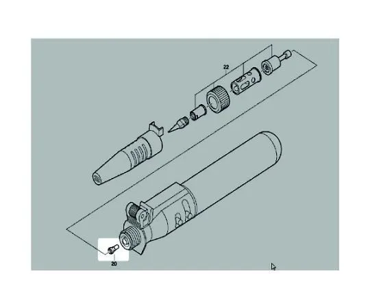 67-2329-16　Nozzle　2610397235