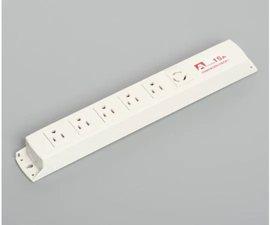 63-2482-61　多用电源条，6组合插座　KU1270