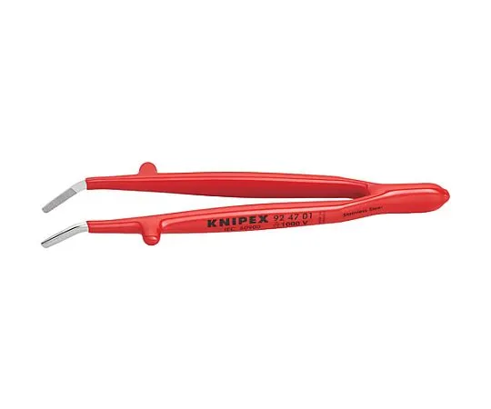 67-2284-24　Insulated General-Purpose Tweezers 130 mm　9247-01
