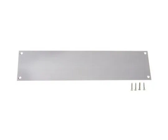 63-7615-89　RS PRO铝合金螺丝安装推板，300 x 75mm　534-8975