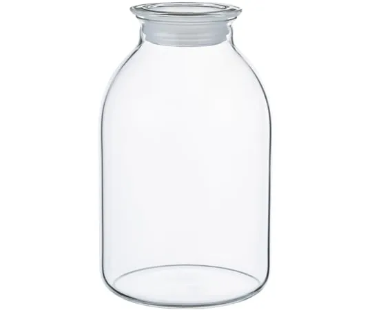 67-3055-89　Glass Storage Bottle 2 L　GHB-2000