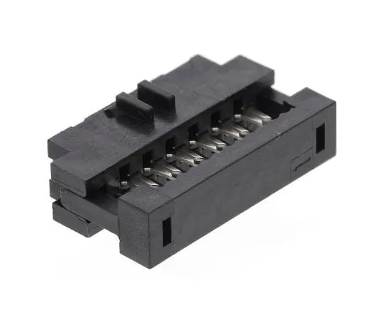 63-7674-32　用于电缆安装的Amphenol FCI 12路IDC连接器插座，2行　89361-712LF