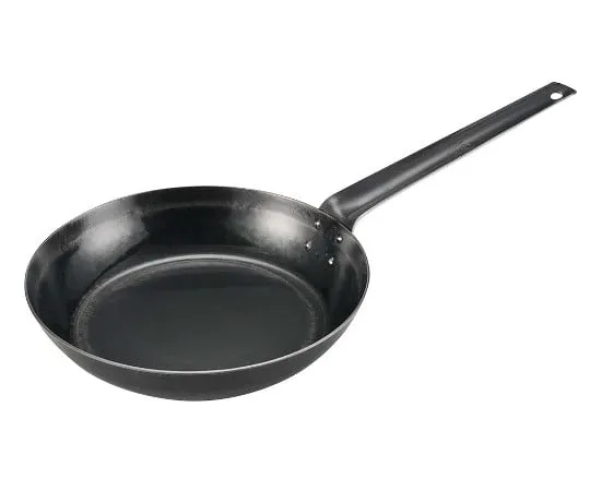 63-7106-52　Yamada Butterfly Frying Pan (2.3 mm Thickness) 22 cm　4883200