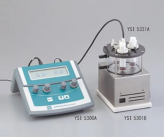 1-6841-01　［已停用］生物体氧气监测器YSI5300A　YSI5300A