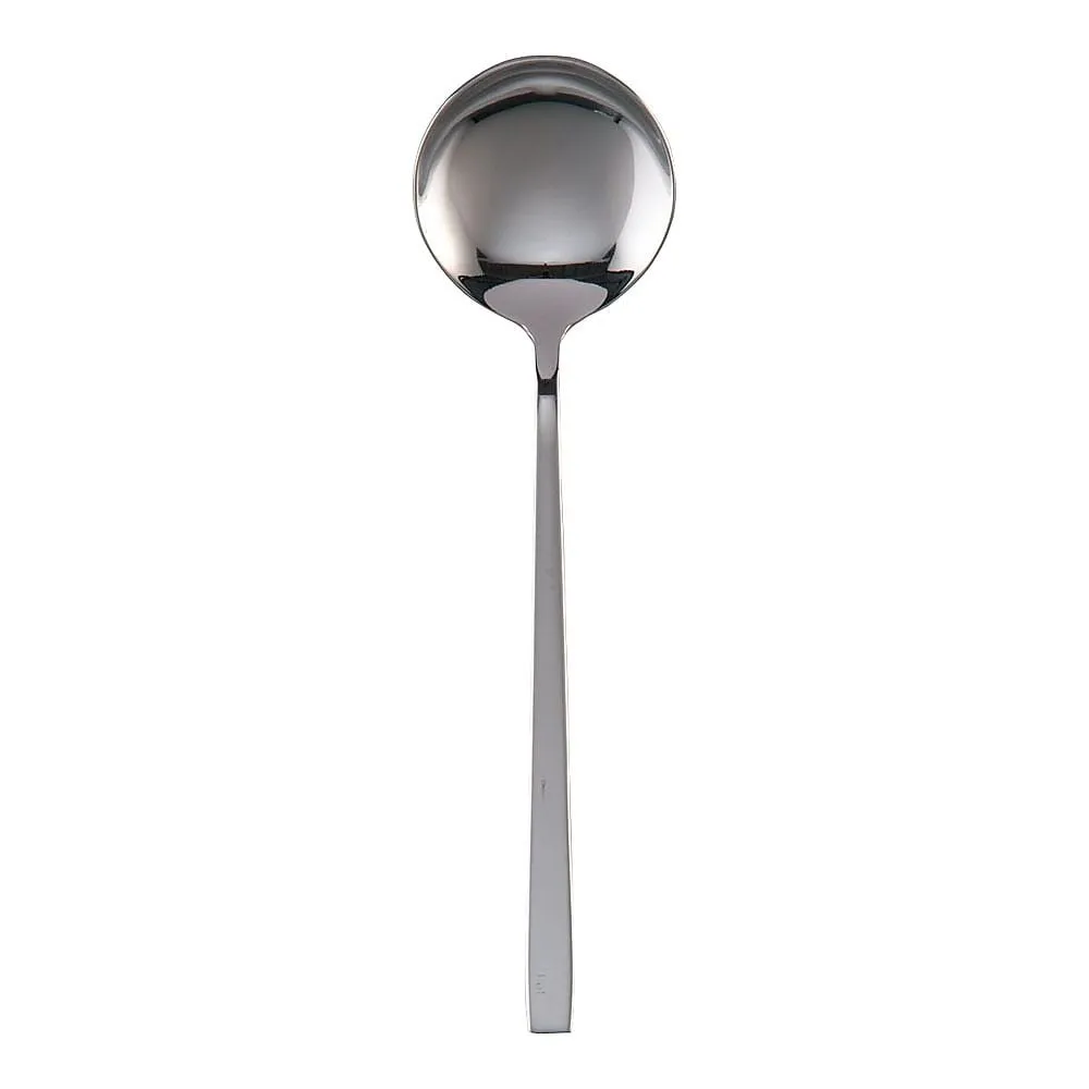 62-6718-16　Abert 18-10 Ergo Bouillon Spoon