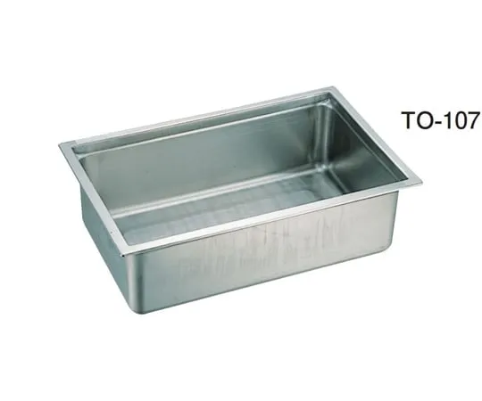 67-2397-67　18-8 Warmer Tray H165mm　TO-107