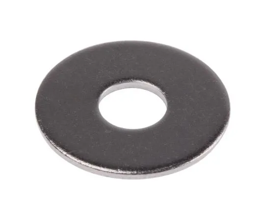 63-7653-74　纯不锈钢防泥垫圈，M8×25mm,厚度1.5mm　660-4771