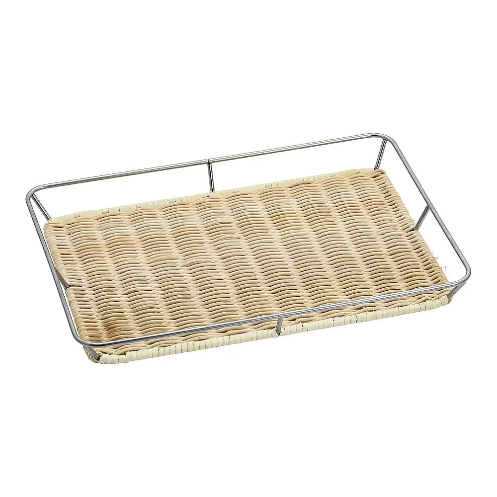 62-6581-10　Rattan Metallic Waxing Shallow Chrome Plating PF-68-S