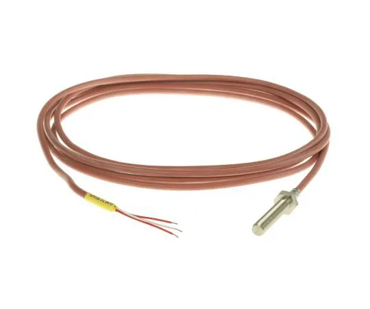 63-7512-24　电热PT100传感器， -50°C min+200°C max, 40mm探针长度x M8探针直径　K4-E-3LS-200