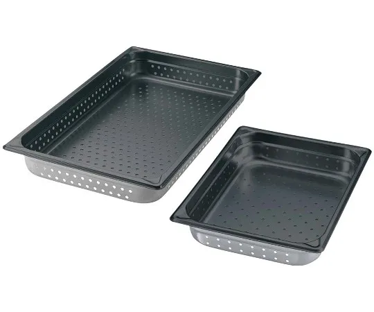 63-7112-89　EBM 18-8 Non-stick Anaaki Hotel Pan 1/1 40 mm　8845405