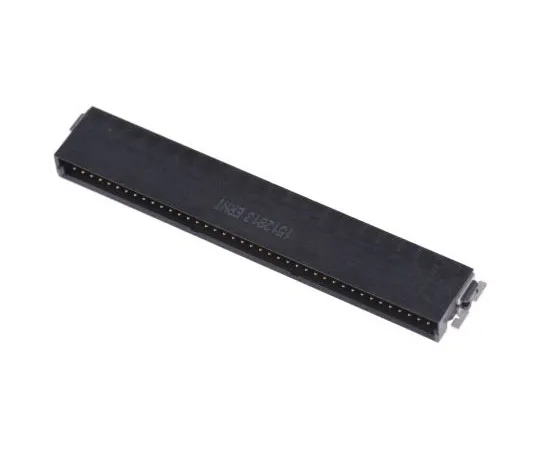 63-7612-48　ERNI SMC, 80路，2列，直角PCB头　154767