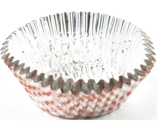 65-1225-35　Kai House SELECT Aluminum Cupcake Type 9, 20 Pieces　000DL6414